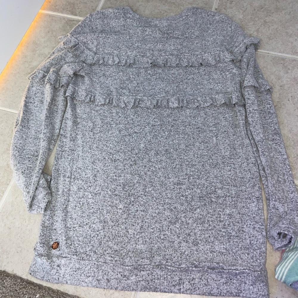 long sleeve shirt